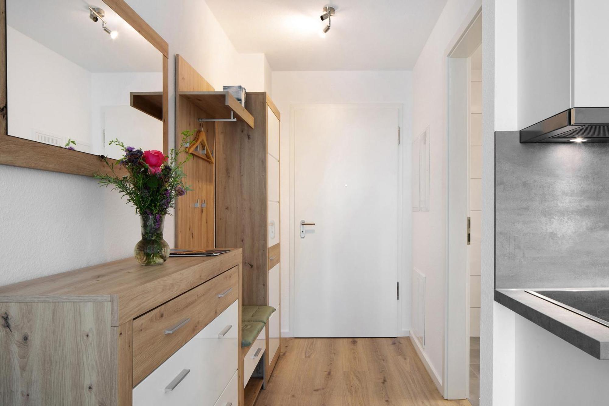 Ferienwohnung Baechle, Sehr Zentral 弗赖堡 外观 照片