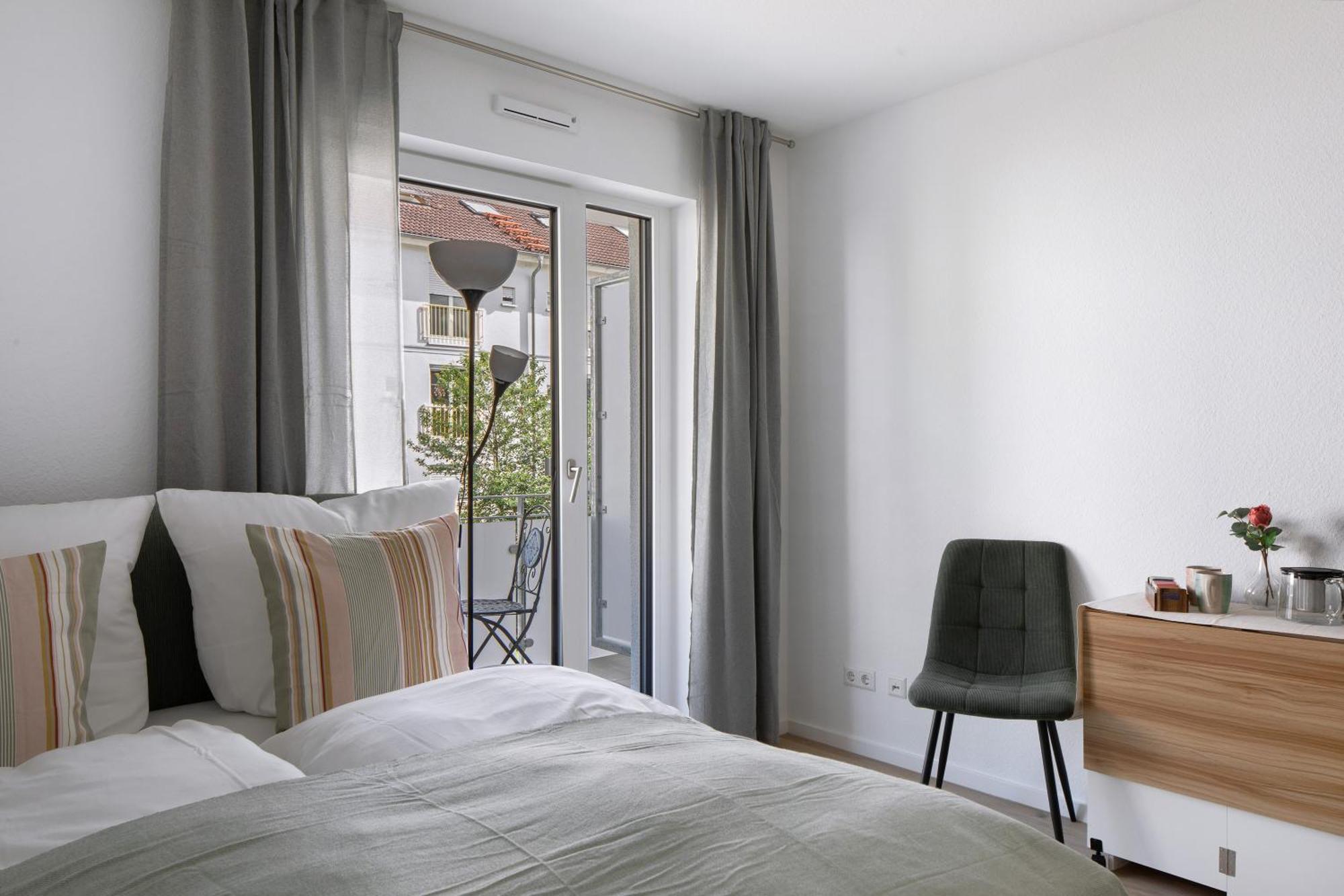 Ferienwohnung Baechle, Sehr Zentral 弗赖堡 外观 照片
