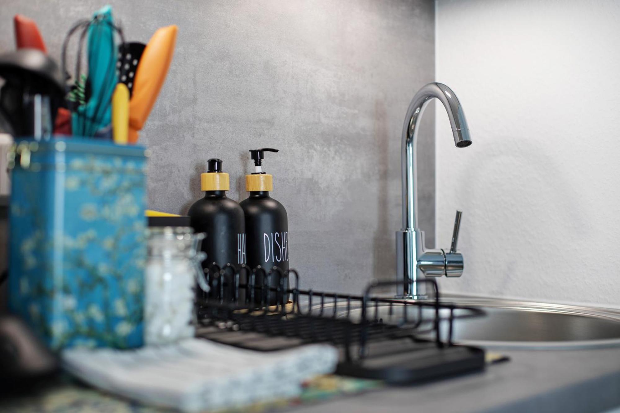 Ferienwohnung Baechle, Sehr Zentral 弗赖堡 外观 照片