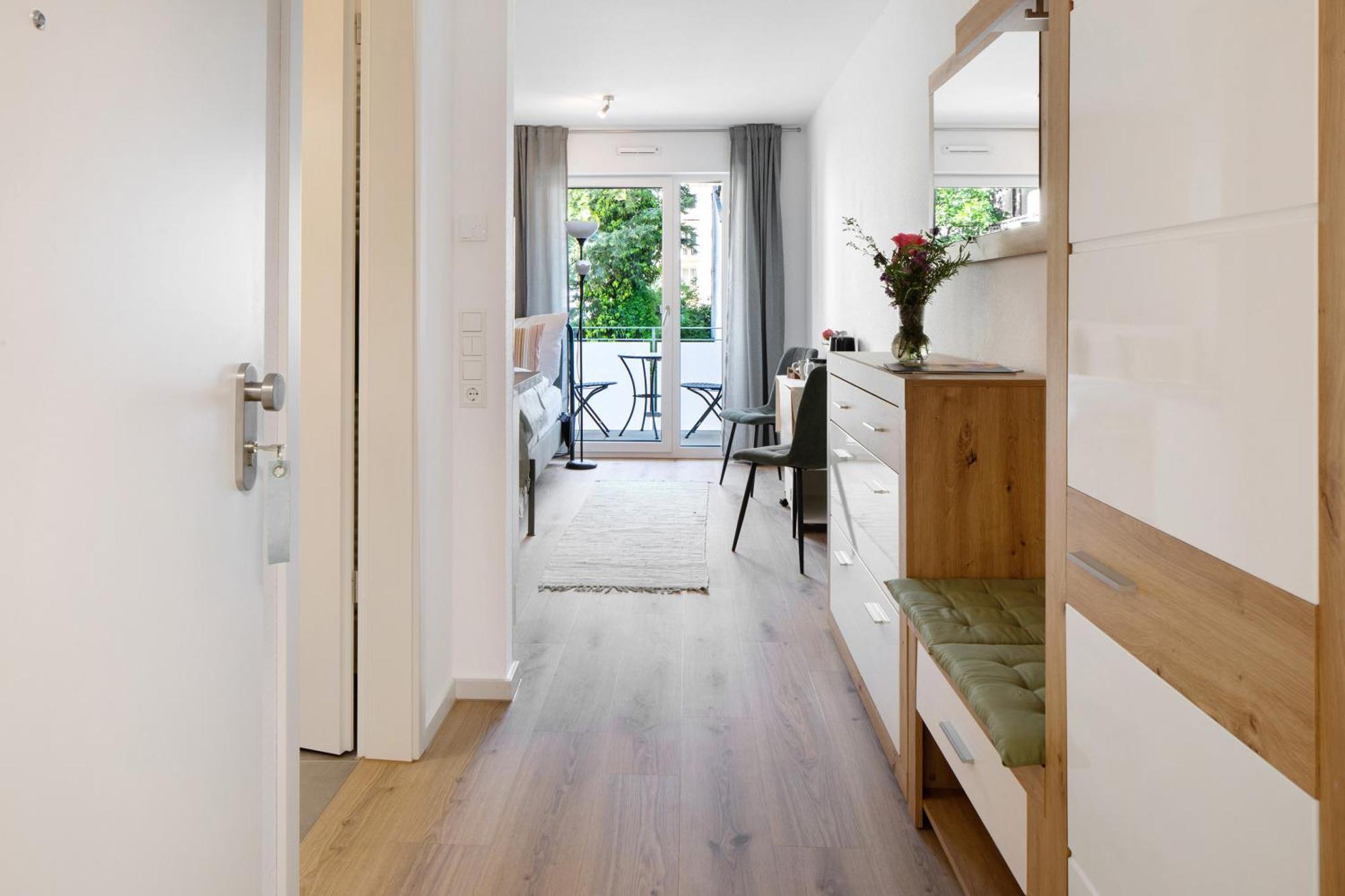Ferienwohnung Baechle, Sehr Zentral 弗赖堡 外观 照片
