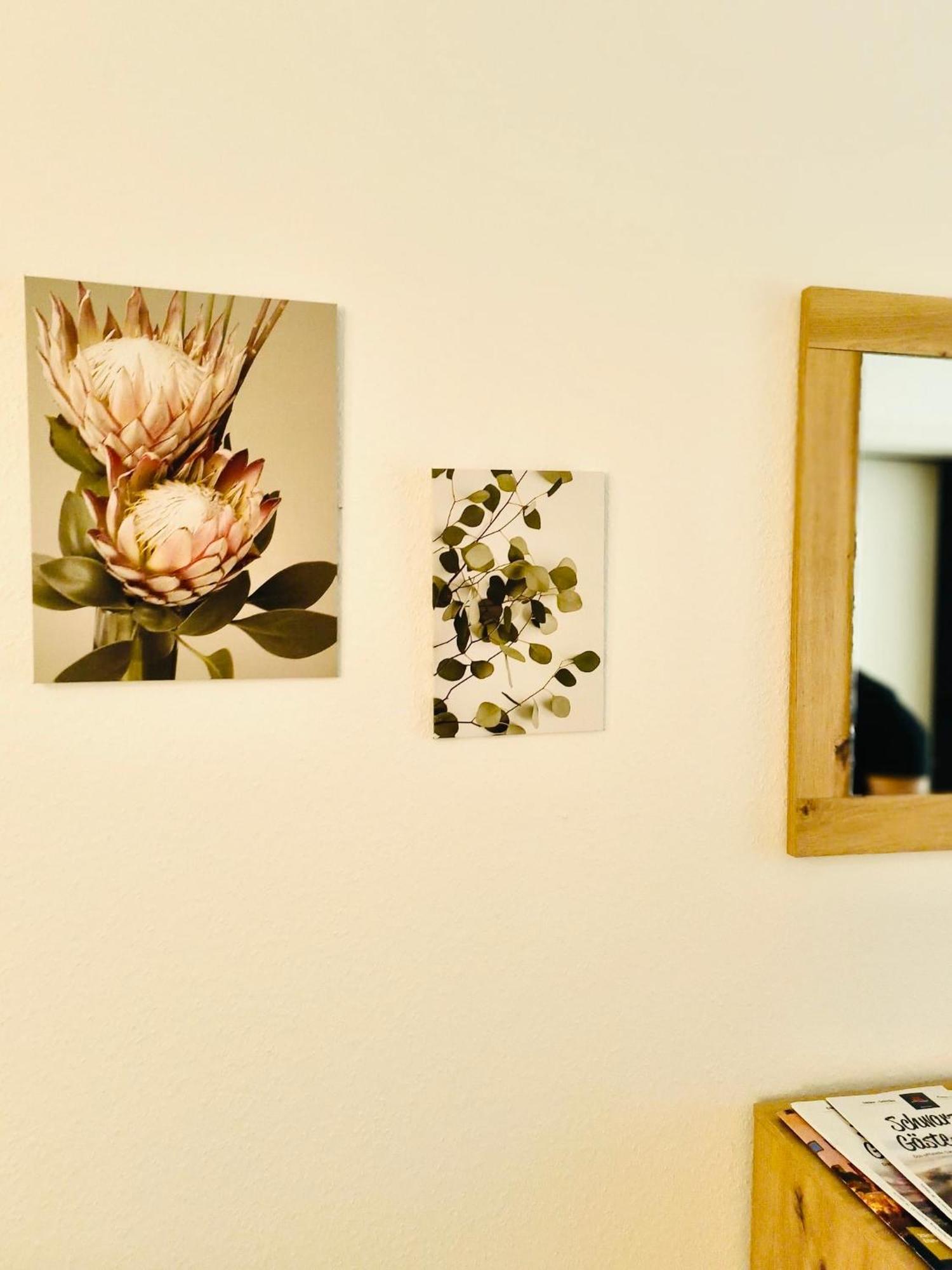 Ferienwohnung Baechle, Sehr Zentral 弗赖堡 外观 照片